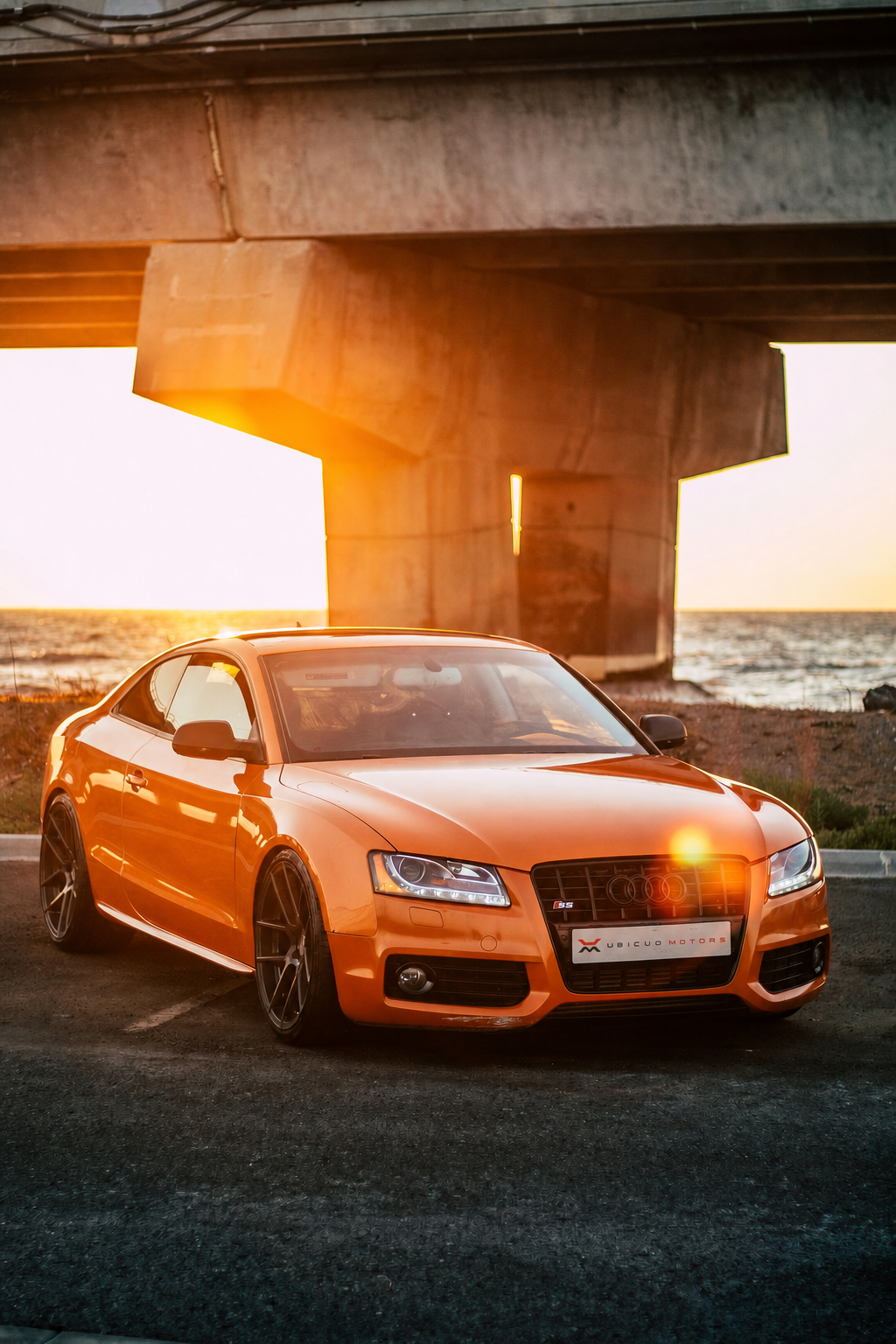 Audi S5 Coupé quattro