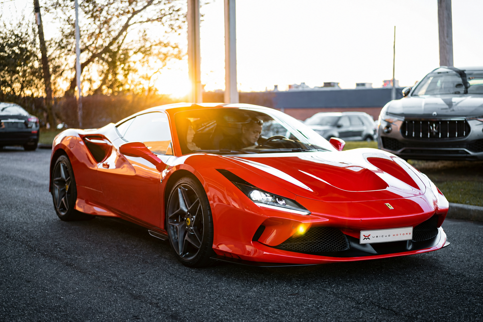Ferrari Roma