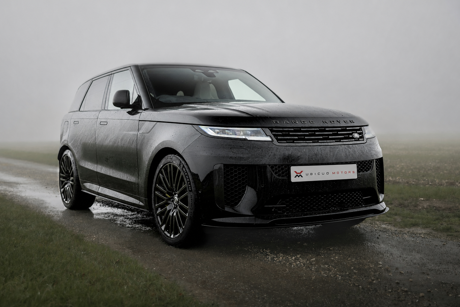 Range Rover Sport P530 Autobiography