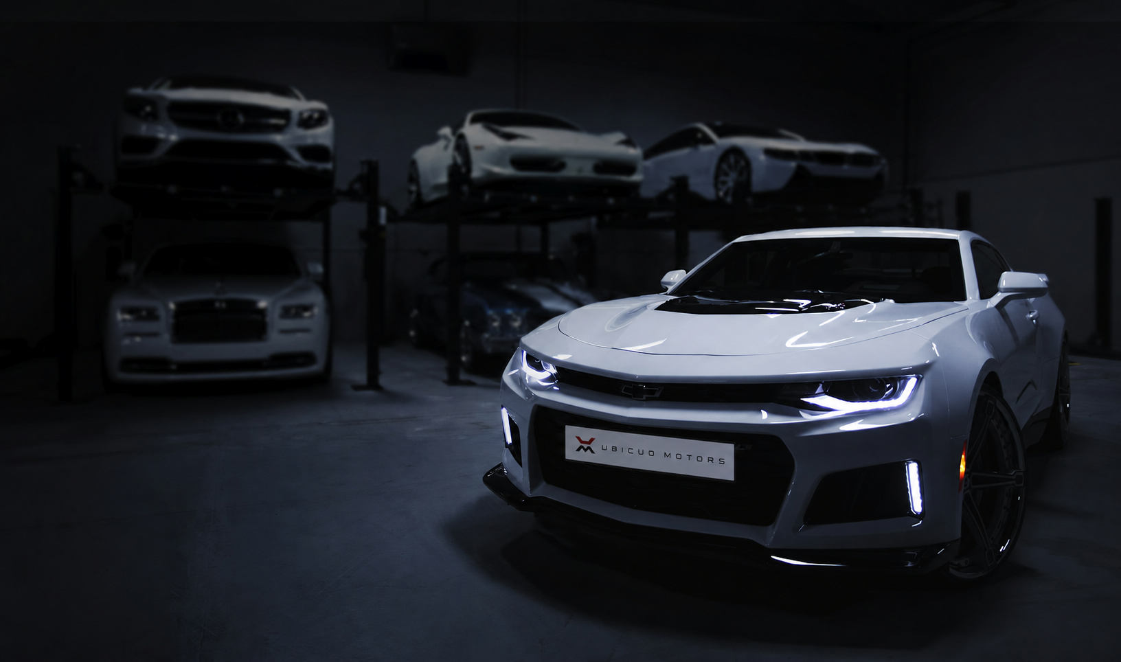 Chevrolet Camaro, automóvil americano